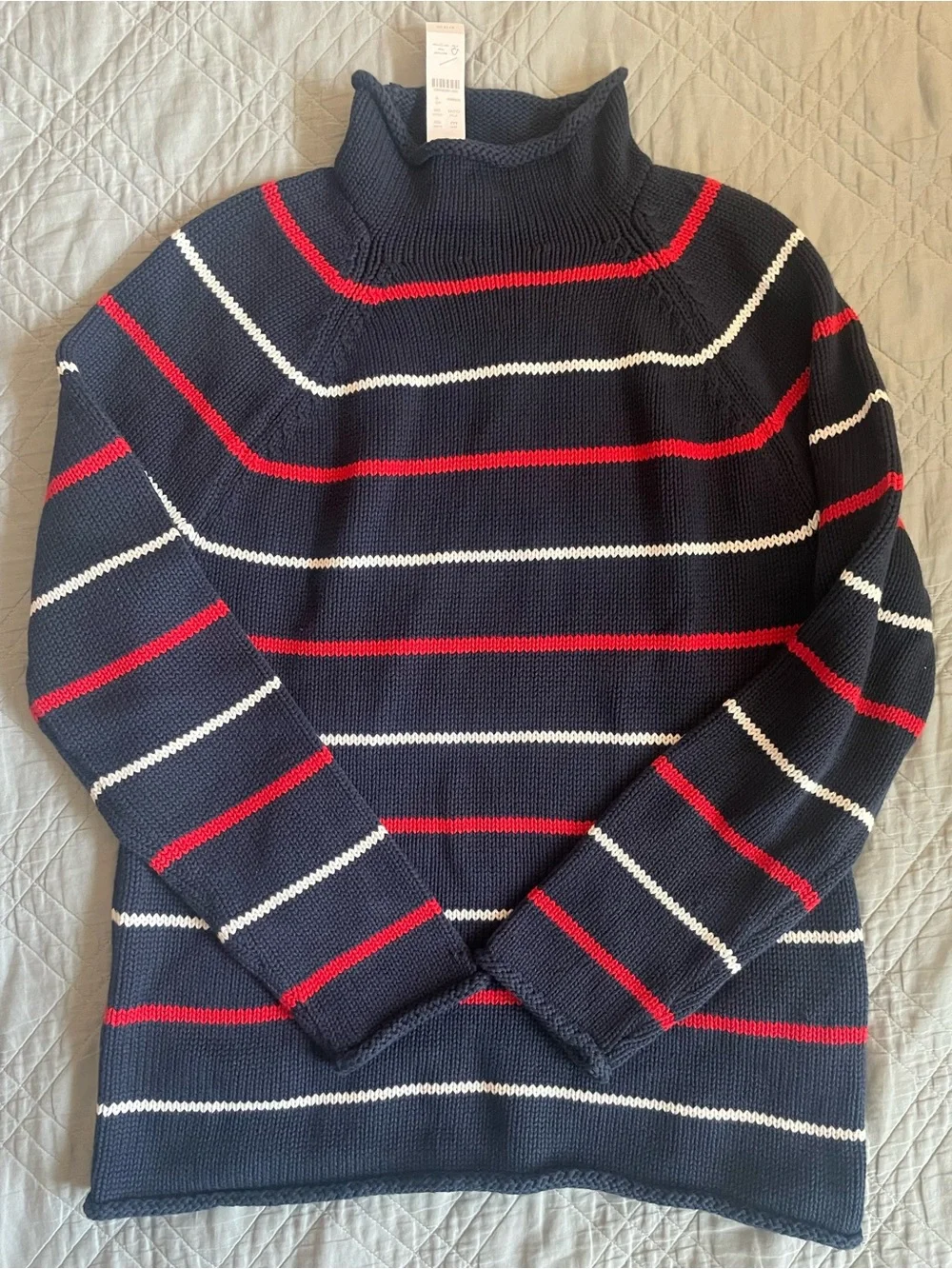 J. Crew crew 1988